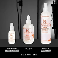 Base revitalisante thermoprotectrice Invisible hairdresser’s Oil