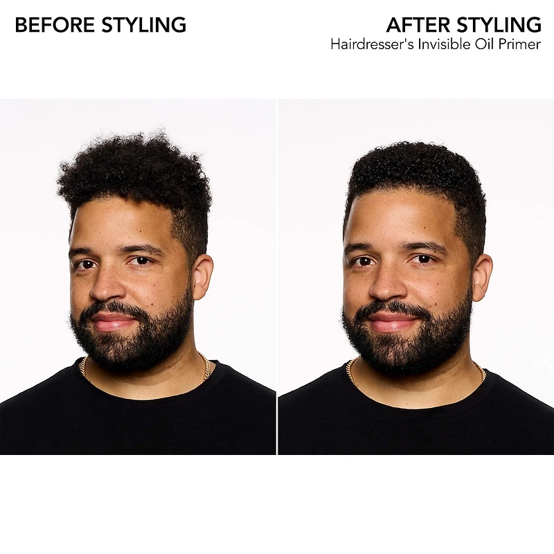 Hairdresser’s Invisible Oil Heat Protectant Leave In Conditioner Primer
