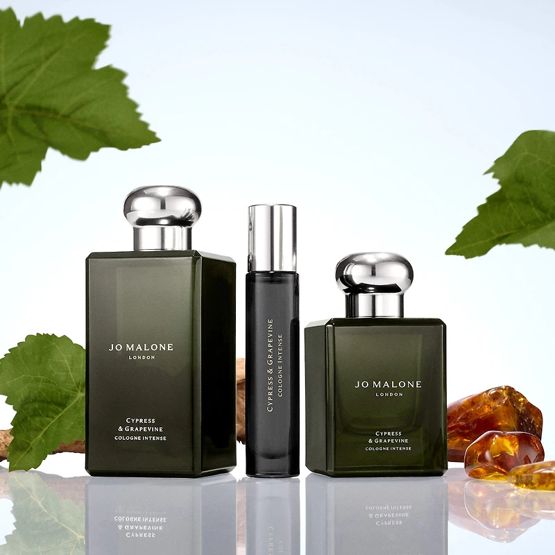 Eau de Cologne Intense Cypress & Grapevine