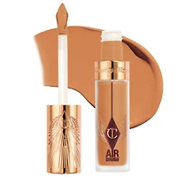 Charlotte Tilbury Airbrush Flawless Crease-Proof Long-Wear Blur Concealer with Hyaluronic Acid 0.29 oz/8.3 g