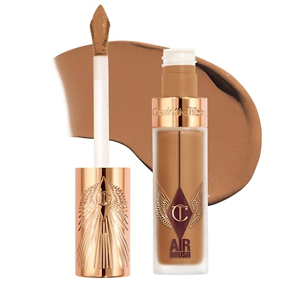 Charlotte Tilbury Airbrush Flawless Crease-Proof Long-Wear Blur Concealer with Hyaluronic Acid 0.29 oz/8.3 g