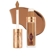 Charlotte Tilbury Airbrush Flawless Crease-Proof Long-Wear Blur Concealer with Hyaluronic Acid 0.29 oz/8.3 g