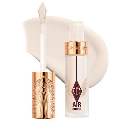 Charlotte Tilbury Airbrush Flawless Crease-Proof Long-Wear Blur Concealer with Hyaluronic Acid 0.29 oz/8.3 g