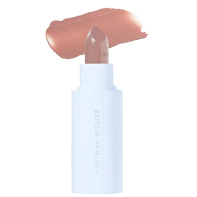 Westman Atelier HydroBalm Sheer Tinted Lipstick with Peptides and Hyaluronic Acid 0.12 oz/3.5 g