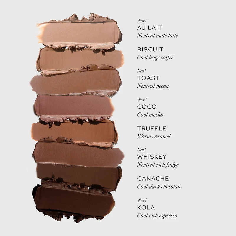 Bâton contour en crème Face Trace