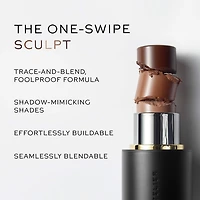 Bâton contour en crème Face Trace