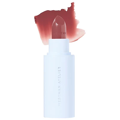 Westman Atelier HydroBalm Sheer Tinted Lipstick with Peptides and Hyaluronic Acid 0.12 oz/3.5 g