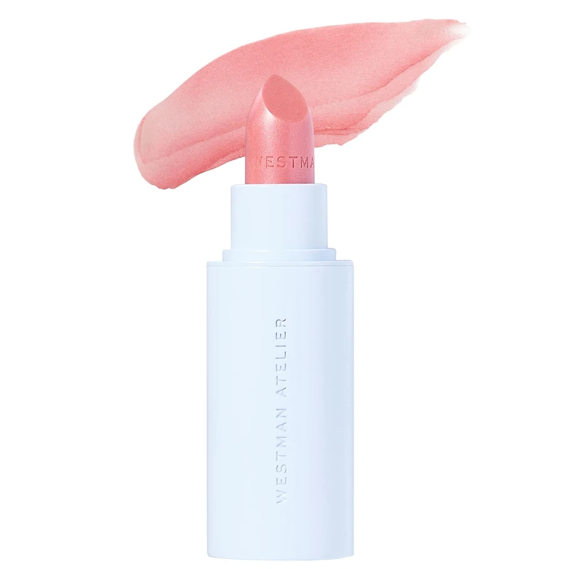 Westman Atelier HydroBalm Sheer Tinted Lipstick with Peptides and Hyaluronic Acid 0.12 oz/3.5 g