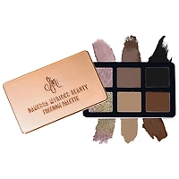 Danessa Myricks Beauty Mini Everyday Magic Neutral Freedom Palette 0.042X6