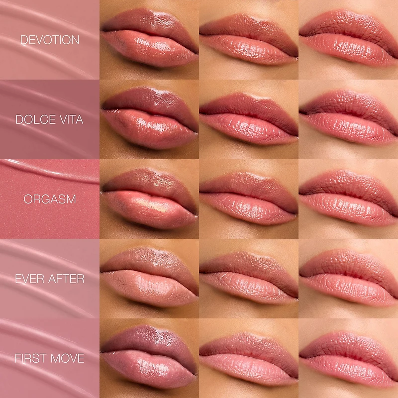 Afterglow Sensual Shine Hydrating Lipstick