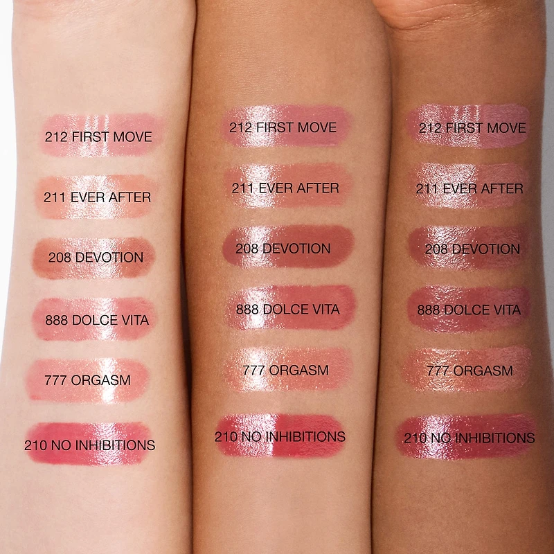 Afterglow Sensual Shine Hydrating Lipstick