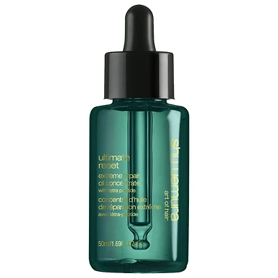 shu uemura Ultimate Reset Repair Oil For Very Damaged Hair 1.7 oz/50 ml