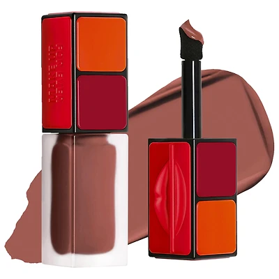 MAKE UP for EVER Artist Liquid Color Waterproof Blush Lip + Cheek 0.2 oz/6 mL