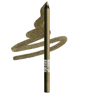MAKE UP FOR EVER Aqua Resist Color Pencil Waterproof Eyeliner 0.04 oz/1.2 g