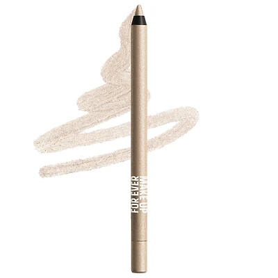 MAKE UP FOR EVER Aqua Resist Color Pencil Waterproof Eyeliner 0.04 oz/1.2 g