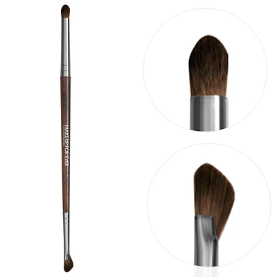 MAKE UP FOR EVER 262 Dual-Ended Eyeshadow & Eyeliner Brush
