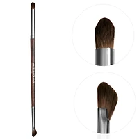MAKE UP FOR EVER 262 Dual-Ended Eyeshadow & Eyeliner Brush
