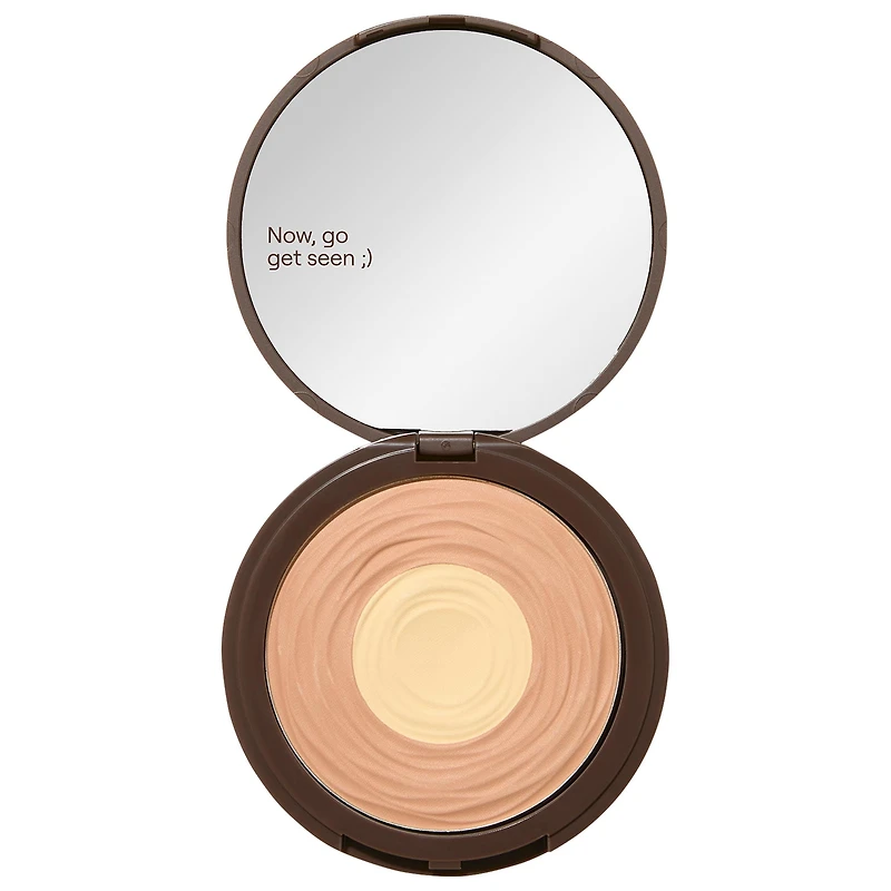 Live Tinted Hueskin Brightening Core Setting Powder 0.35 oz/10 g