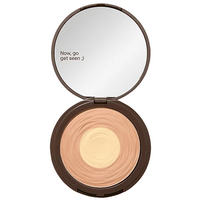 Live Tinted Hueskin Brightening Core Setting Powder 0.35 oz/10 g