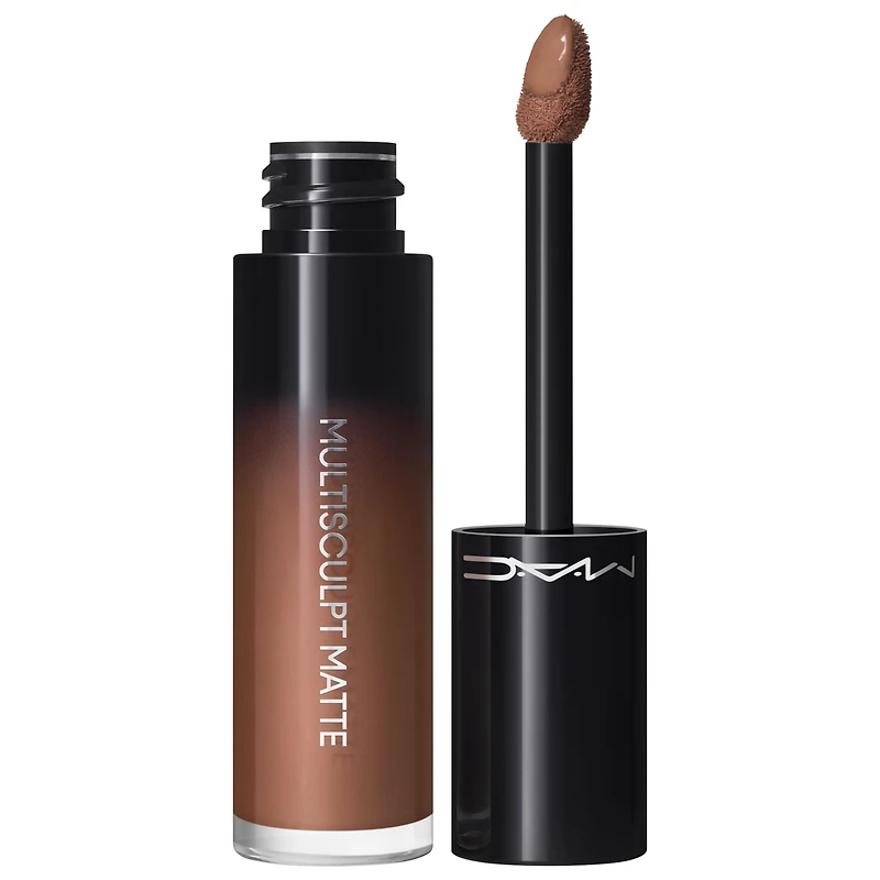 MAC Cosmetics Multisculpt Matte Liquid Eyeshadow + All-over Colour 0.14 oz/4 mL