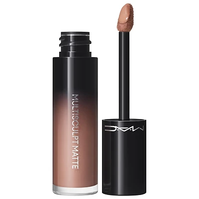 MAC Cosmetics Multisculpt Matte Liquid Eyeshadow + All-over Colour 0.14 oz/4 mL