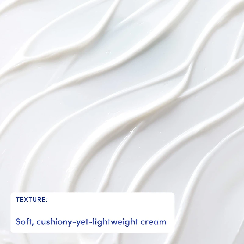 Crème visage multivitaminée pour enfants avec vitamine E, B3, B5 (niacinamide) et squalane