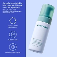 Nettoyant aux multivitamines pour enfants avec vitamines B5 et B3 (niacinamide)