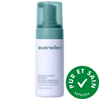 Nettoyant aux multivitamines pour enfants avec vitamines B5 et B3 (niacinamide)