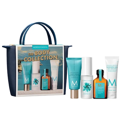 Moroccanoil Mini Body Essentials Kit