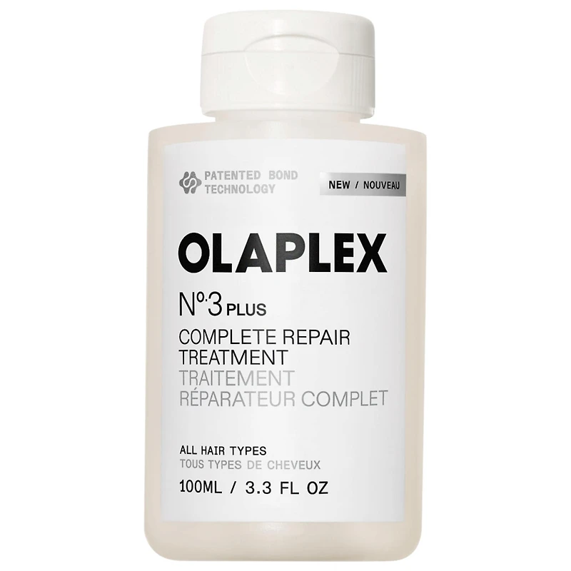 Olaplex No.3PLUS Complete Bond Repair Pre-Shampoo Hair Treatment ml