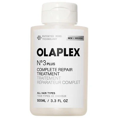 Olaplex No.3PLUS Complete Bond Repair Pre-Shampoo Hair Treatment ml