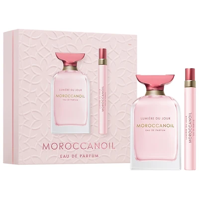 Moroccanoil Lumiere du Jour Eau de Parfum Set