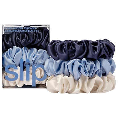 Large Slipsilk™ Scrunchies
