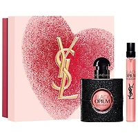 Yves Saint Laurent YSL Black Opium Eau de Parfum Valentine's Day Perfume Set