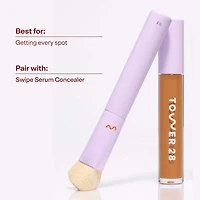 Swipe All-Over Hydrating Serum Concealer with 18-HR Wear