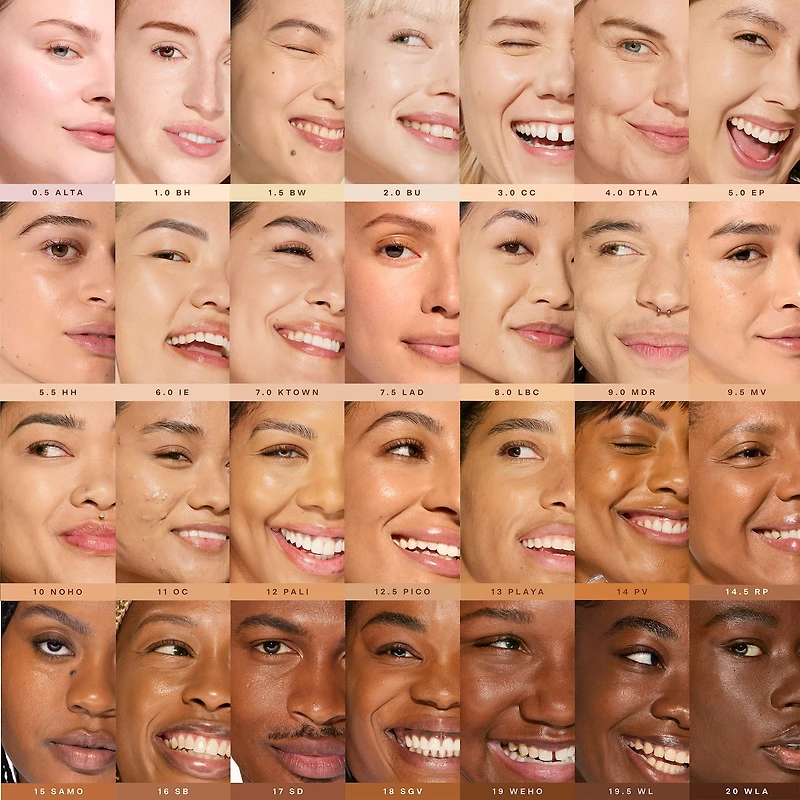 Swipe All-Over Hydrating Serum Concealer with 18-HR Wear