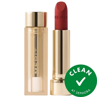 MERIT Signature Lip Lightweight Blush 0.10 oz/3 mL