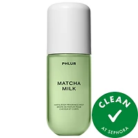 PHLUR Mini Matcha Milk Hair and Body Mist 3 oz/88 ml