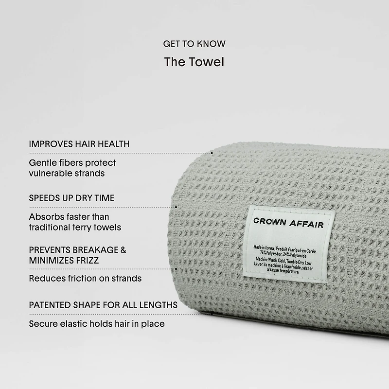The Hair Towel