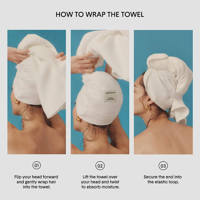 The Hair Towel