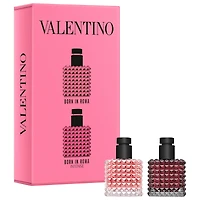 Valentino Born In Roma & Born In Roma Intense Donna Eau de Parfum Duo