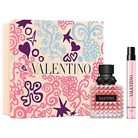 Valentino Donna Born in Roma Eau de Parfum Mother's Day Fragrance Gift Set with Travel Spray