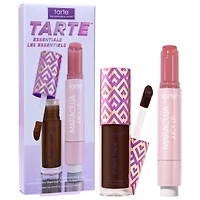 tarte™ essentials shape tape™ concealer & maracuja juicy lip duo
