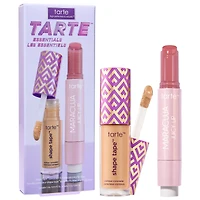 tarte™ essentials shape tape™ concealer & maracuja juicy lip duo