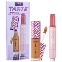 tarte™ essentials shape tape™ concealer & maracuja juicy lip duo