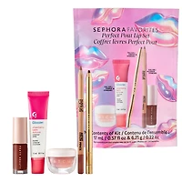 Sephora Favorites Perfect Pout Lip Value Set