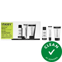 The INKEY List Daily Fresh Skin Fix Set