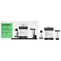 The INKEY List Target + Clarify Anti-Imperfections Kit​