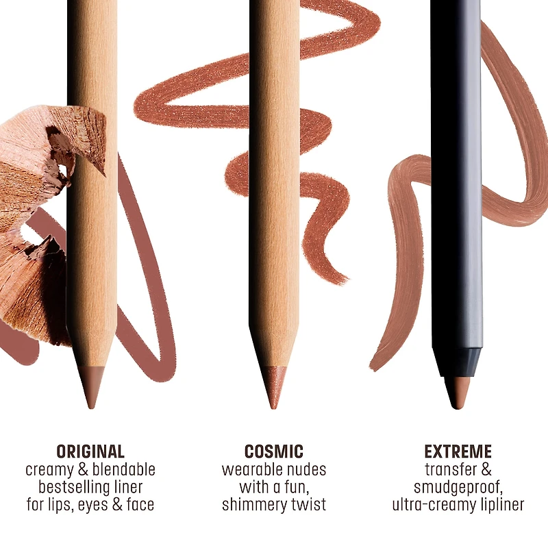 Artist Color Pencil Long-Lasting Lip Liner