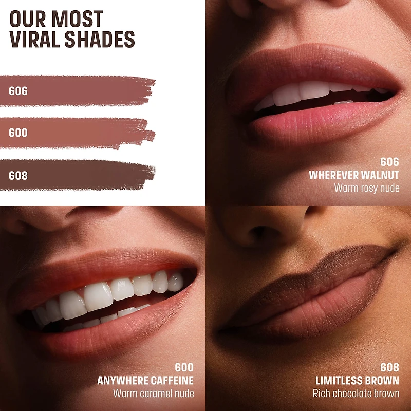 Artist Color Pencil Long-Lasting Lip Liner